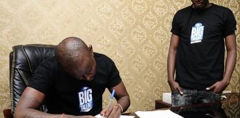 Eddy Kenzo's Big Talent Signs Another Artiste