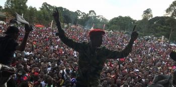 Bryan White And Struggling Music Promoter Sipapa Clash In Masaka!