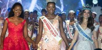 Miss Uganda Oliver Nakakande Reveals Why Her Dad Was Dressed in Ordinary Clothes at Grand Finale