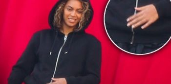 Beyonce ‘Close To Five Months Pregnant!’
