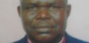 Church of Uganda Bishop Held for Knocking Woman Dead