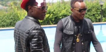 Behind The Scenes: Chameleone Ft Ketchu Shoot Pam Pam Remix — Photos