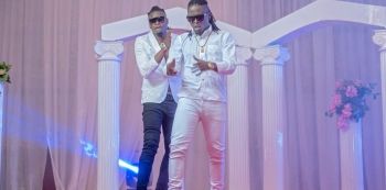 Pallaso and Weasel Manizo To form A Duo