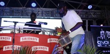 What You Missed At The Smirnoff Aeon Party  —  Photos