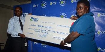 Ushs 1 trillion paid out in benefits as NSSF celebrates 30 years anniversary