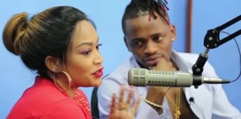 Diamond Platnumz Speaks Out On How He Nearly DIVORCED Zari Hassan