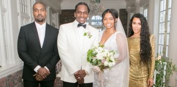 Rapper Pusha T got married in Virginia Beach