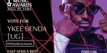 Ykee Benda Rubbishes Hipipo Awards
