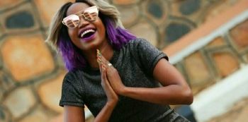 'I Hope One Day I Can Make My Country Proud' — Sheebah