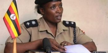 Police Boss Polly Namaye Allegedly Beefing With Side Dish