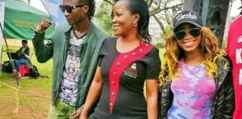 Jeniffer Musisi Injects Cash In Roden Y’s Concert