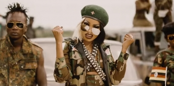 Sheebah Releases Kisasi Kimu Music Video—Watch