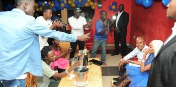 There Are New socialites In Town