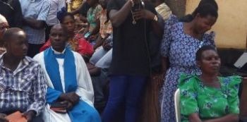 Gravity Omutujju’s Dancer, Parafin Laid To Rest.