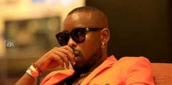 I'm Bigger Than Diamond Platinumz - &nbsp;Kenzo