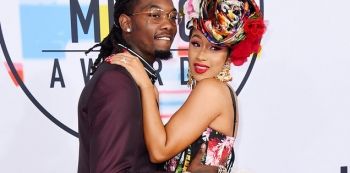 Naughty Cardi B Splits With Offset After 1 Year of Marriage