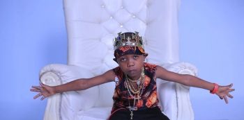I Want To Be Like Wizkid - Fresh Kid