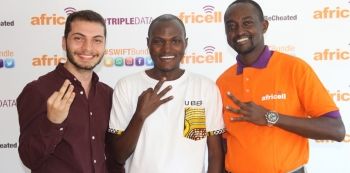 Africell And Uber Partner To Offer Residents In Kampala Free Rides
