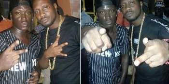 Gravity Finally Speaks out on Bebe Cool’s List