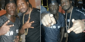Bebe Cool And Gravity Omutujju In New Song