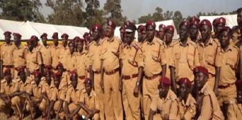 Prisons Service boss Johnson Byabashaija shuffles his command