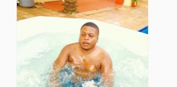 Thief! NWSC Bust Into Ivan Semwanga’s Mansion, Finds Illegal Water Connections