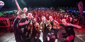 Eddy Kenzo Grabs Collaboration From South African Based Mi Casa Band