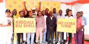19,365 Shell customers scoop prizes worth UGX 500M
