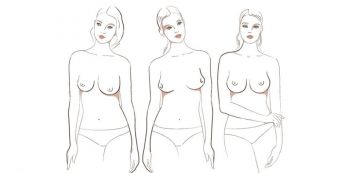 Here Are 7 Very Different Types of Boobs Common In The World