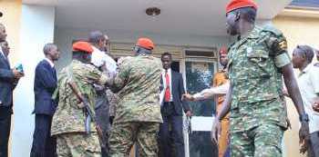 Court Martial Convicts Four UPDF Deserters of murder