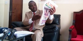 Lukwago wants Red Pepper to pay him 3bn Shillings in Damages