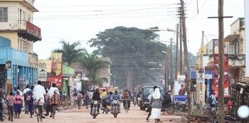 Panic at Umeme as Gulu Residents riot over Power Outage 
