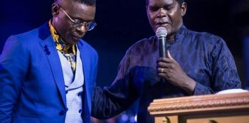 Chameleone Reportedly Paid 20M to Appear At Kayanja’s Church