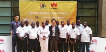 Huawei to officially Launch “Seeds for the Future” Program in Uganda at the Technology Festival