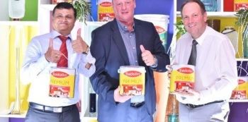 Sadolin Launches New Products In Uganda