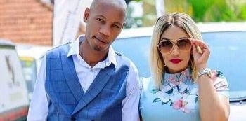 Socialite Zari Hassan Fuels Dating Rumours With Bryan White