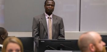 Dominic Ongwen pleads not guilty to War Crimes at ICC