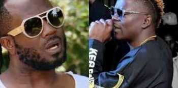 King Saha Claims Bebe Cool Reasons Like a chimpanzee