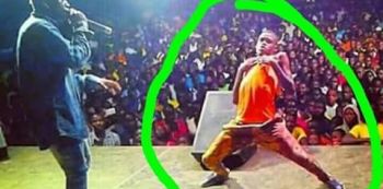 Gravity Mourns Dancer, Paraffin