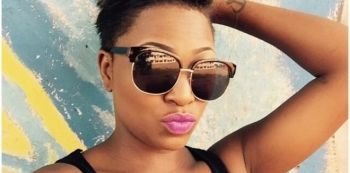 Singer Irene Ntale Opens new Facebook account