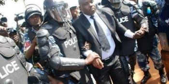 Police Squeezed My Balls And 'Fractured' Them, I Now Need Ugx 700 M Compensation &mdash; Erias Lukwago