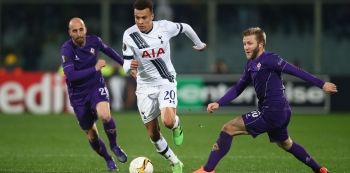 Tottenham Hotspur 3 – 0 Fiorentina Highlights — Video