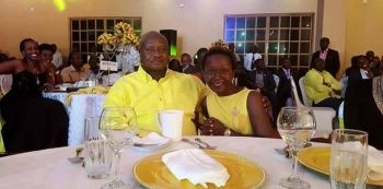Ann Kansime —  I Will Never Apologize For My Photo With President Museveni