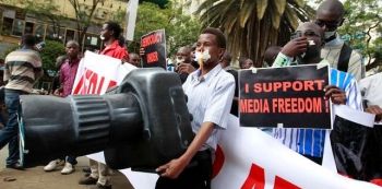 Top 5 Deadliest African countries for Journalists