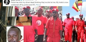 Widow to Yasin Says She Was Shocked To Learn Her Husband Was Bobi Wine's Driver