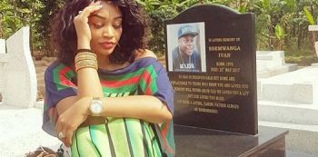 Zari Hassan Dragged To Court Over Ssemwanga's Property