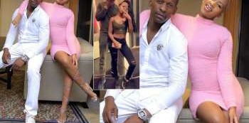 Frank Gashumba Vows To End Sheilah- God’s Plan Relationship