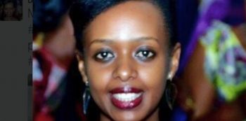 Rwanda’s Female Presidential Candidate Has NEKKID PICS Leaked, Reportedly!