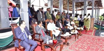 War is Wasteful; Museveni tells South Sudan as country finally embraces peace