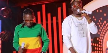 Weasel And King Saha In New Collabo